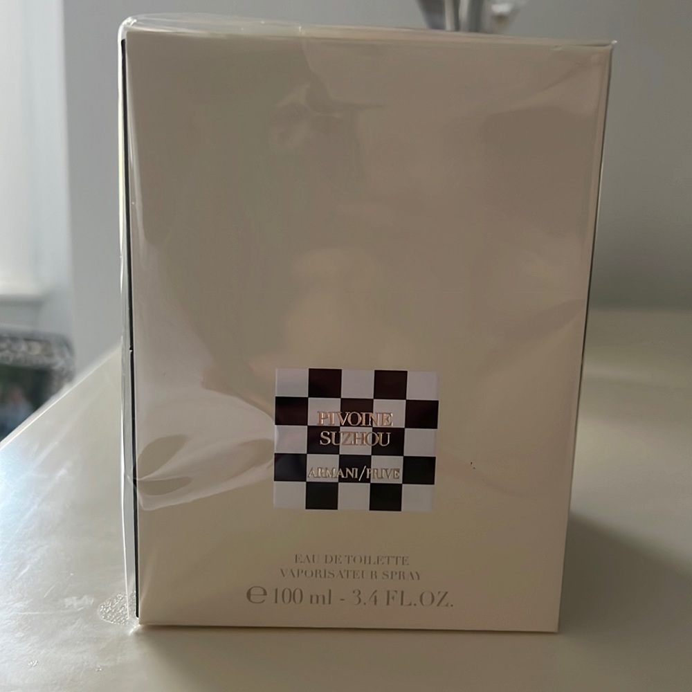 Armani Prive PIVOINE SUZHOU